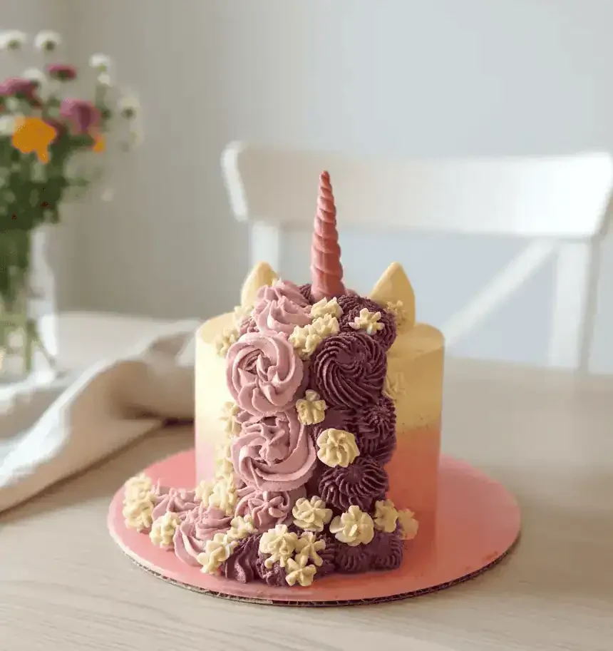 Unicorn cake