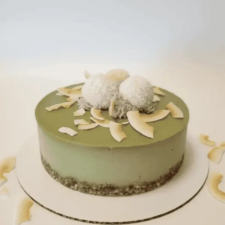 Matcha Green Tea Cake product image