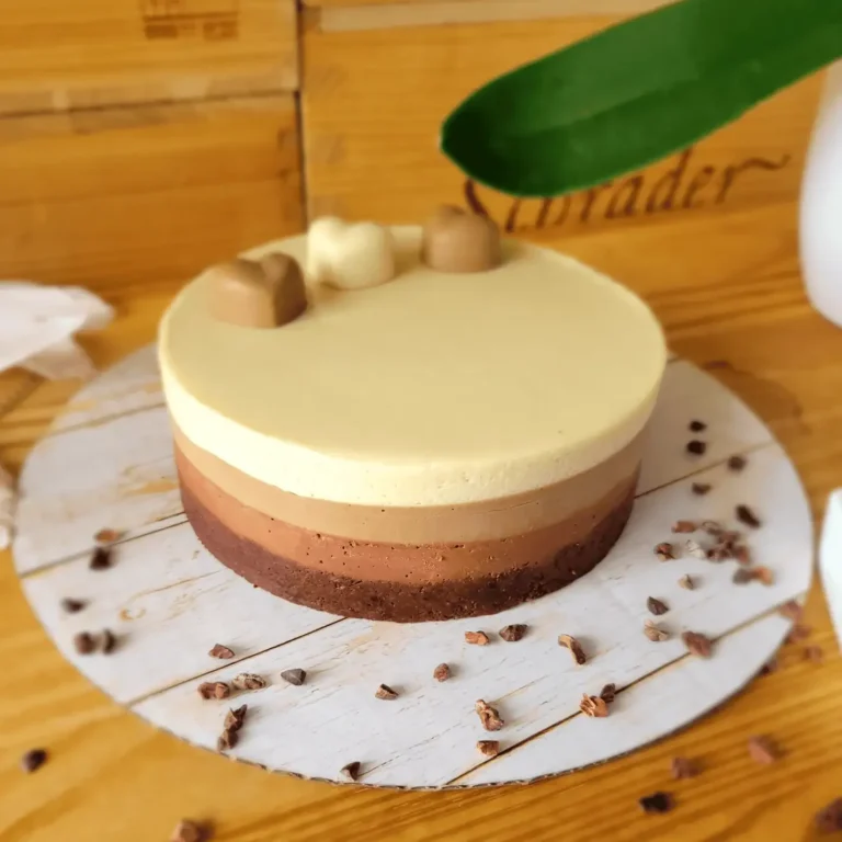 Nut Free Chocolate Mousse product image